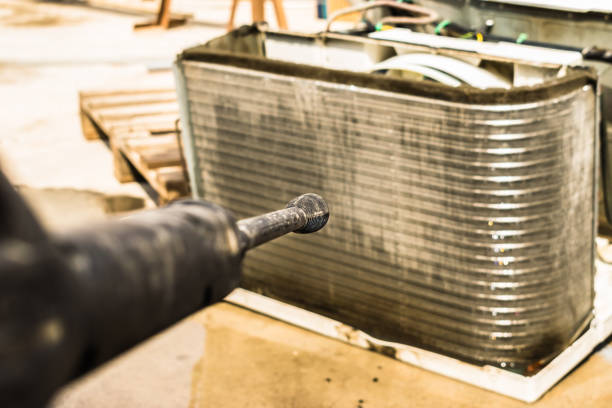 Best Commercial HVAC Duct Cleaning  in Burbank, WA